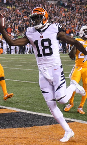 A.J. Green has big game as Bengals dominate Dolphins 22-7